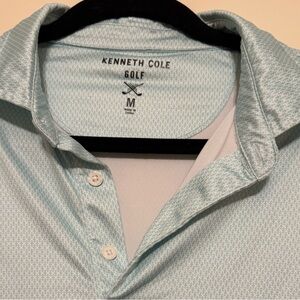 Kenneth Cole Men's Golf Shirts